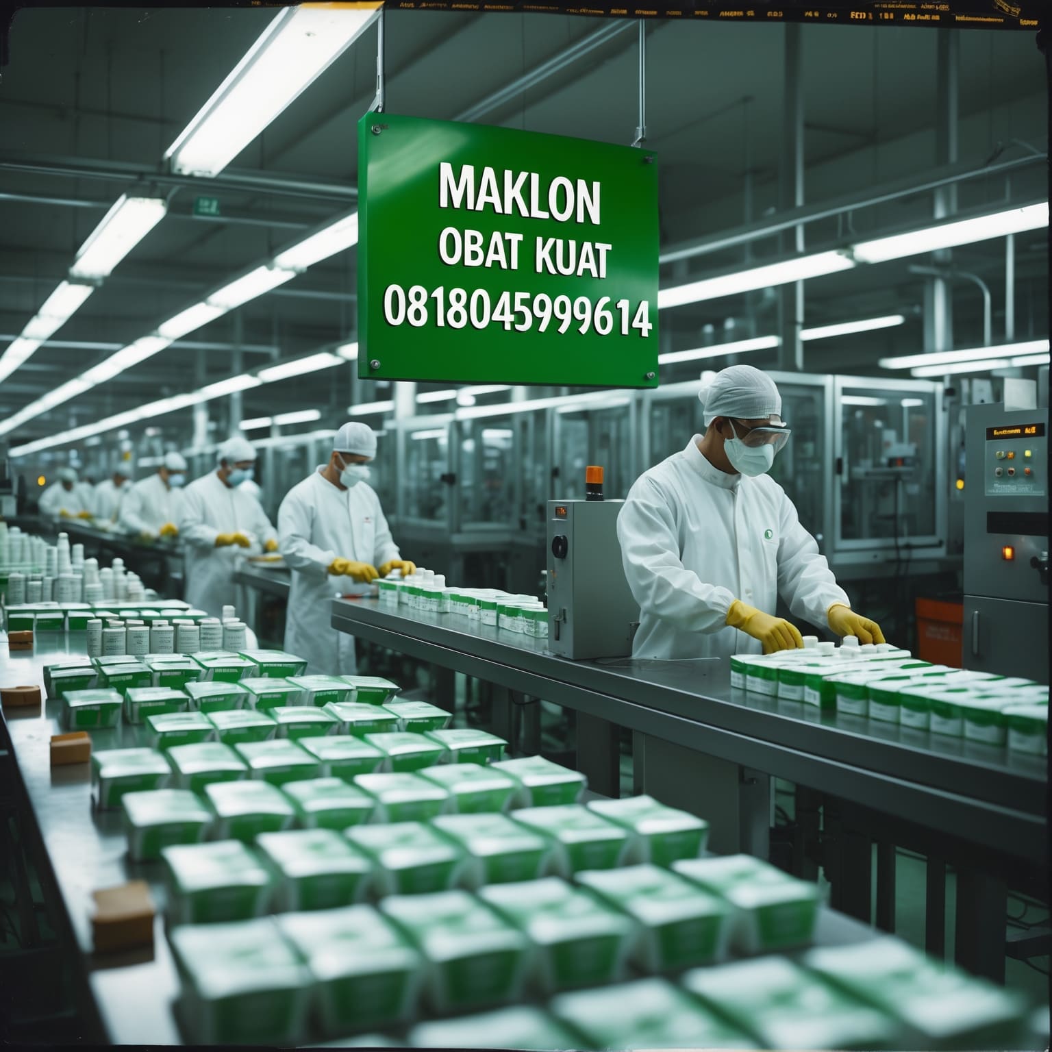 Review Jujur Jasa Maklon Obat Kuat Herbal Terpercaya