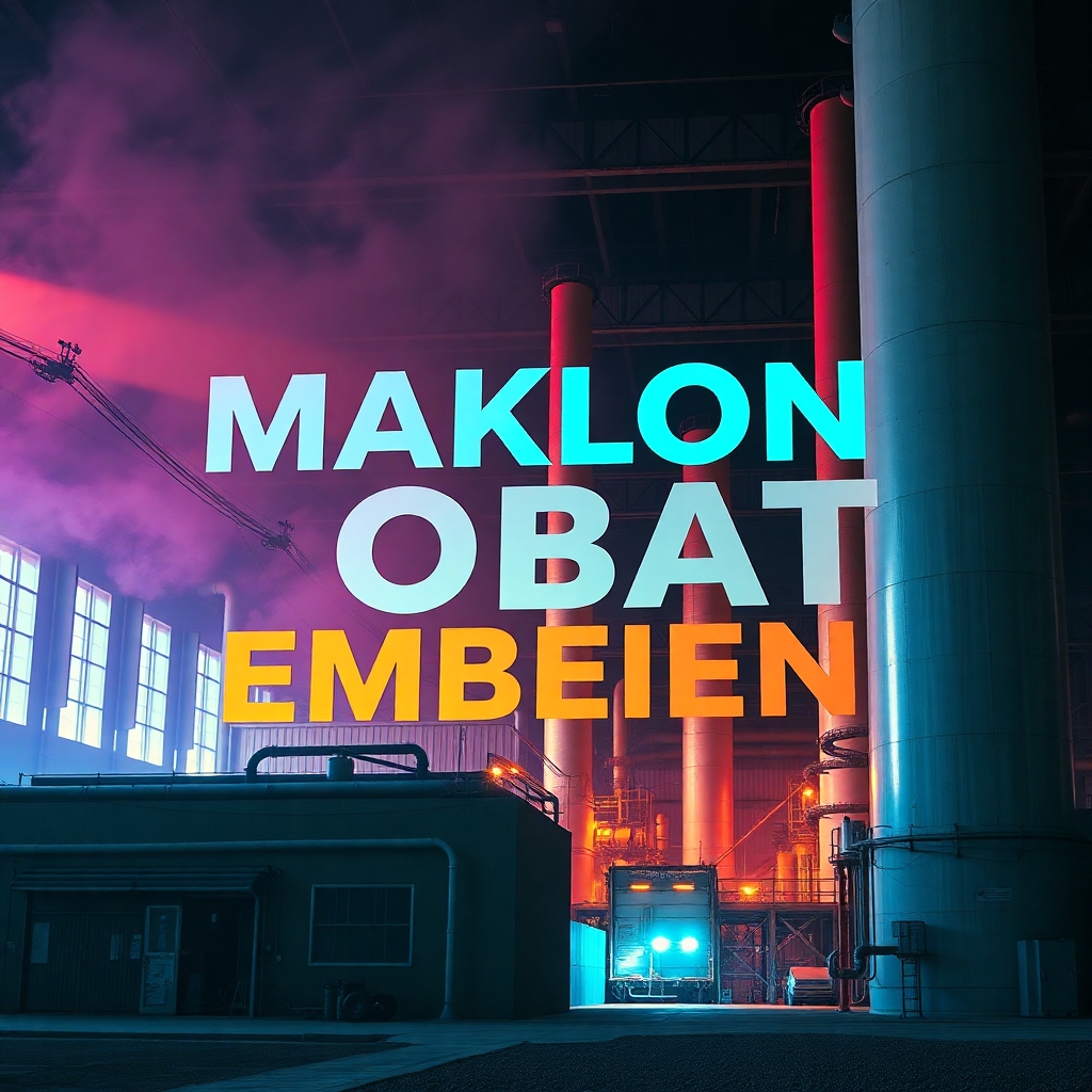 Jasa Maklon OBAT AMBEIEN Murah Pilih Mitra Produksi yang Handal