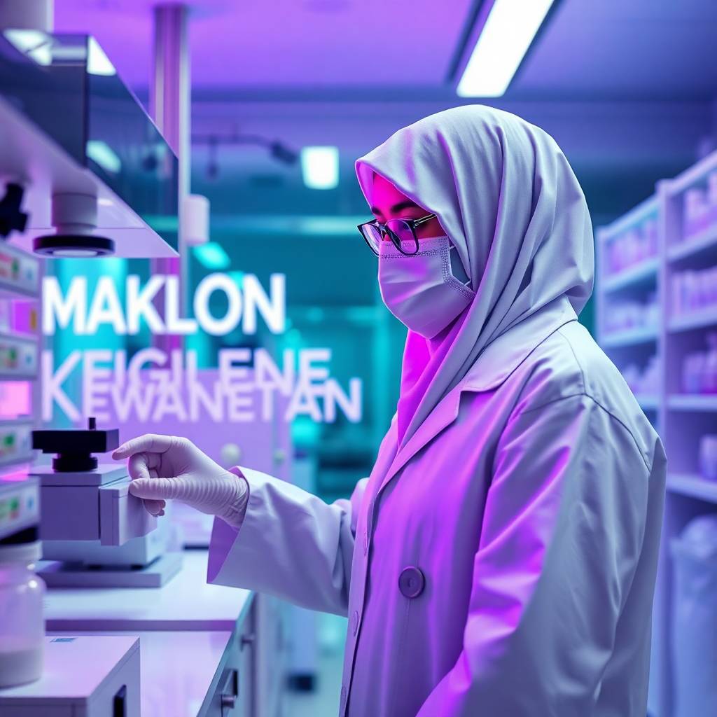 Jasa Maklon OBAT HIGIENIS KEWANITAAN Terlaris di Masohi, Sofifi, Tual - Daftar Harga & Paket Hemat