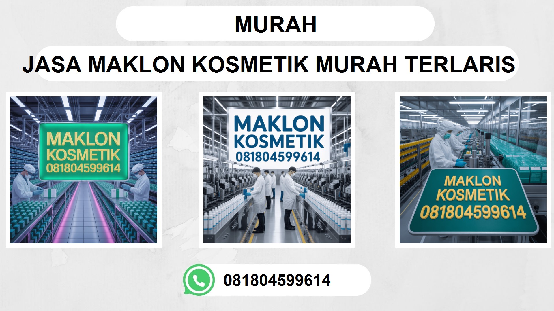 Meta Title Jasa Maklon Obat Kosmetik Terpercaya di Jakarta - Cepat Laku Id