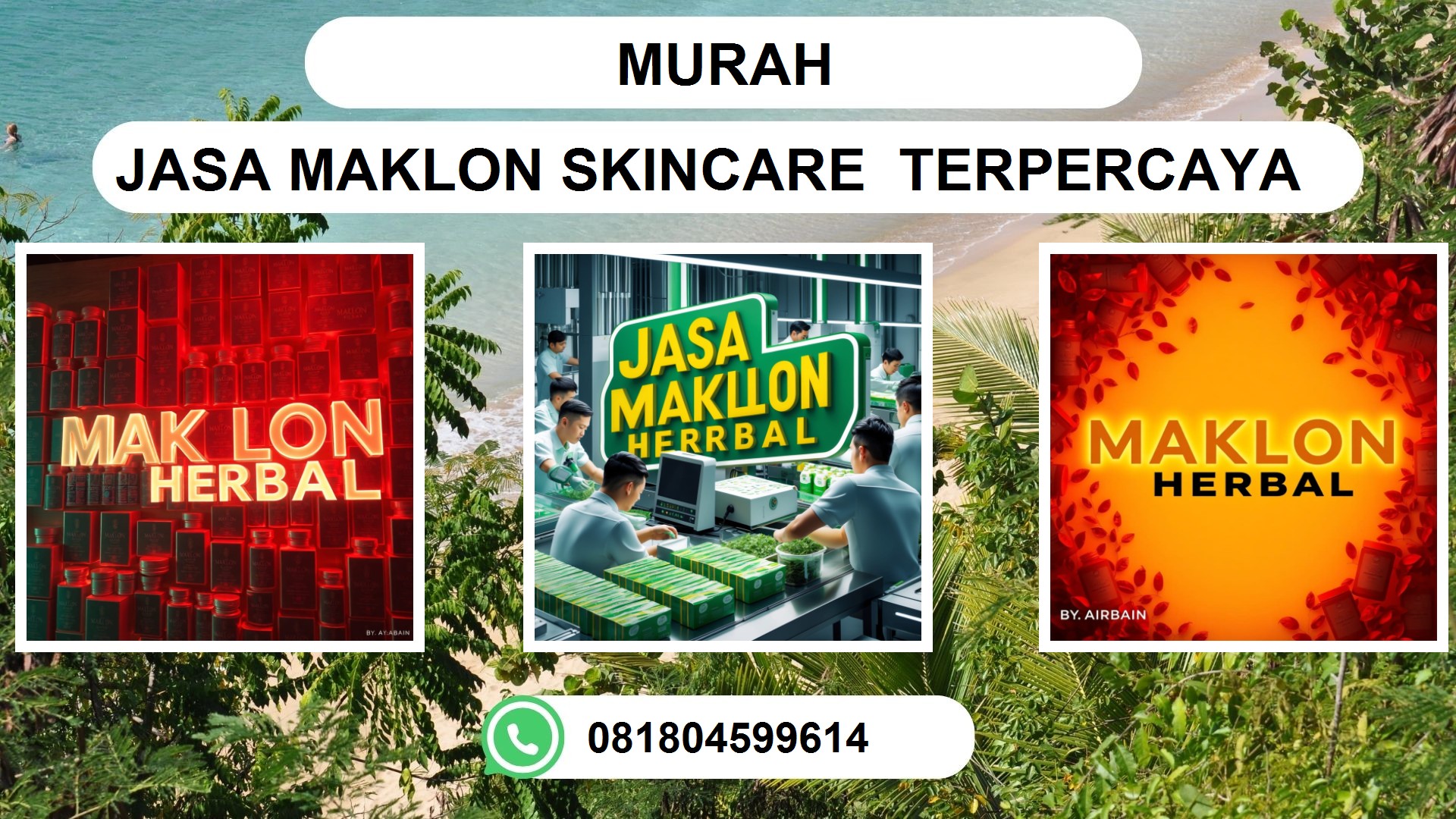 Jasa Maklon Obat Herbal - Alasan Kenapa Harus Memilih Ini