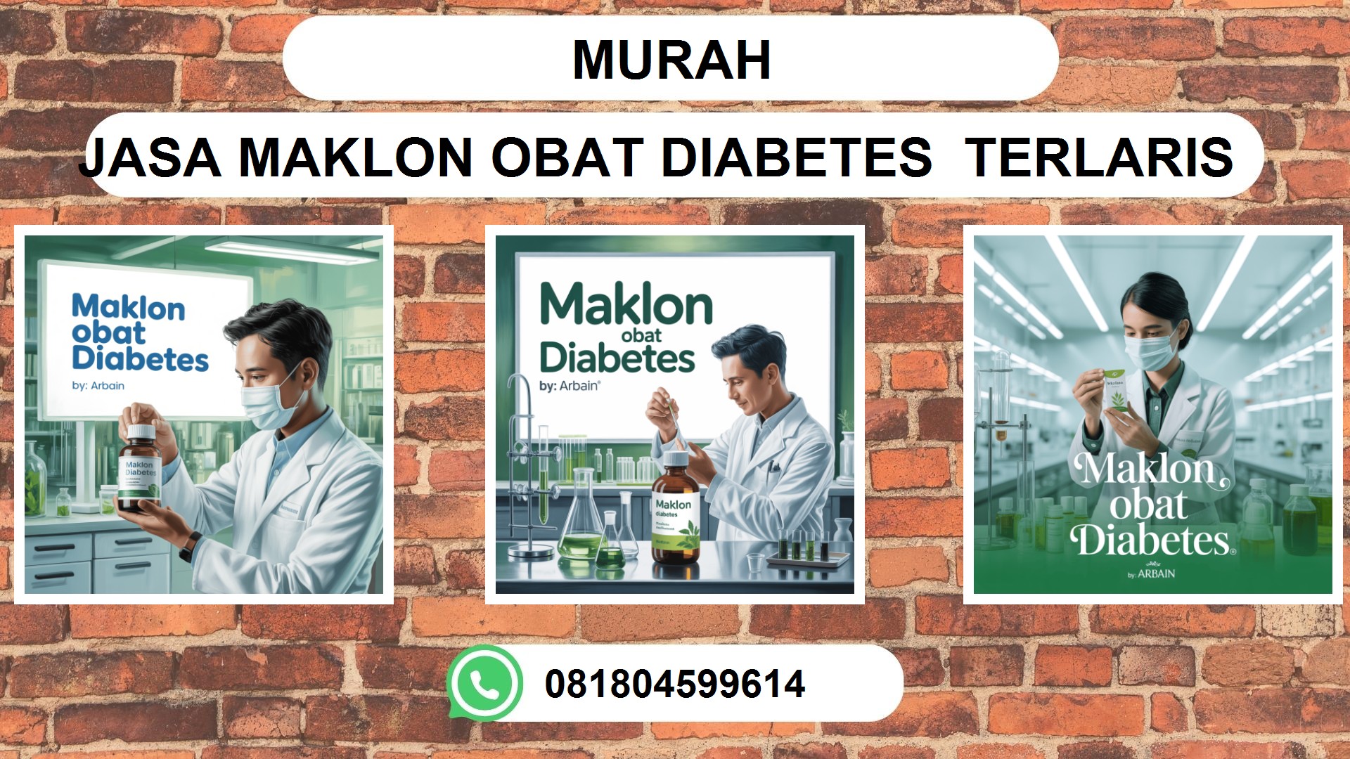 Meta Title Jasa Maklon Obat Diabetes - Review Jujur & Keunggulan