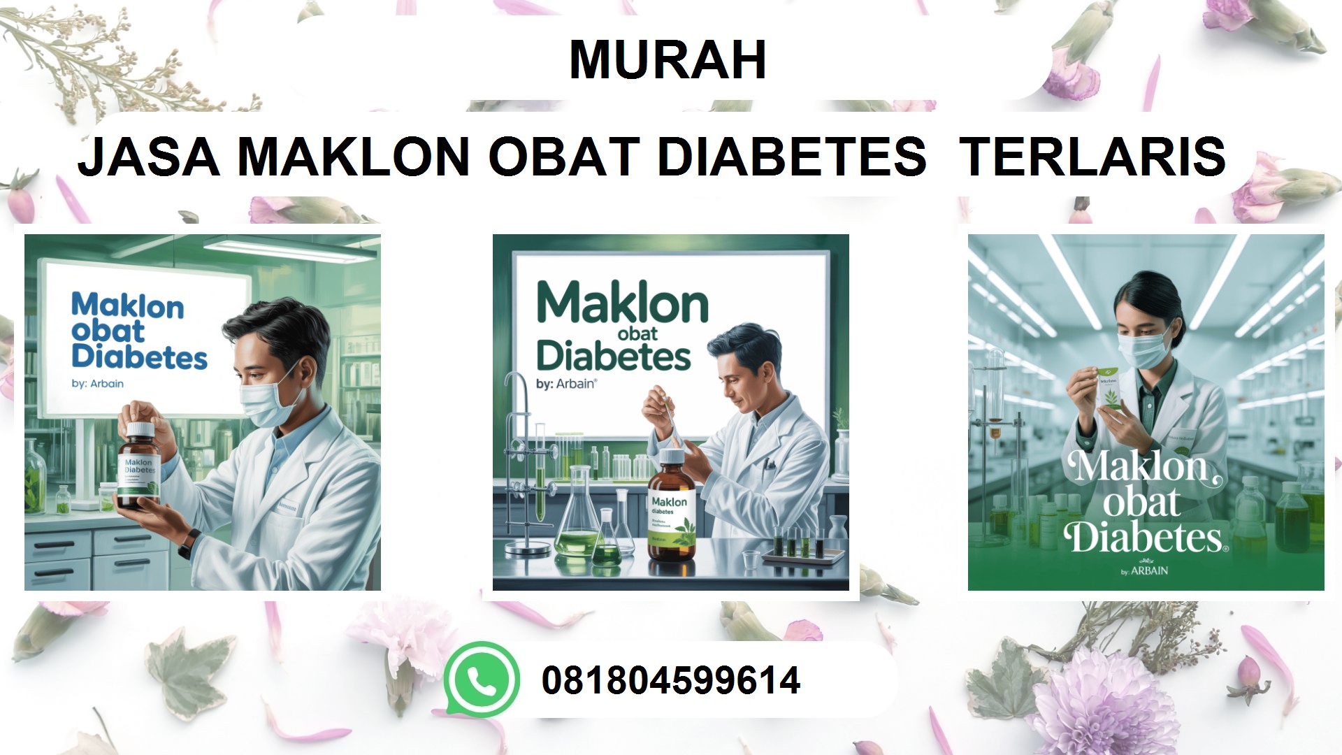 Meta Title Jasa Maklon Obat Diabetes | Solusi Membuat Produk Herbal Anda