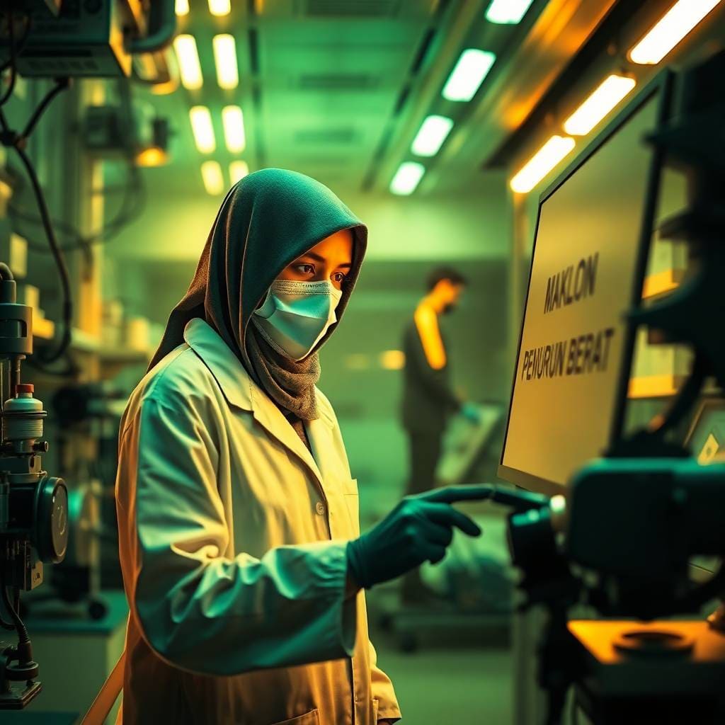 Jasa Maklon Nutrisi Pelangsing Terlaris Murah - Review Jujur & Keunggulan