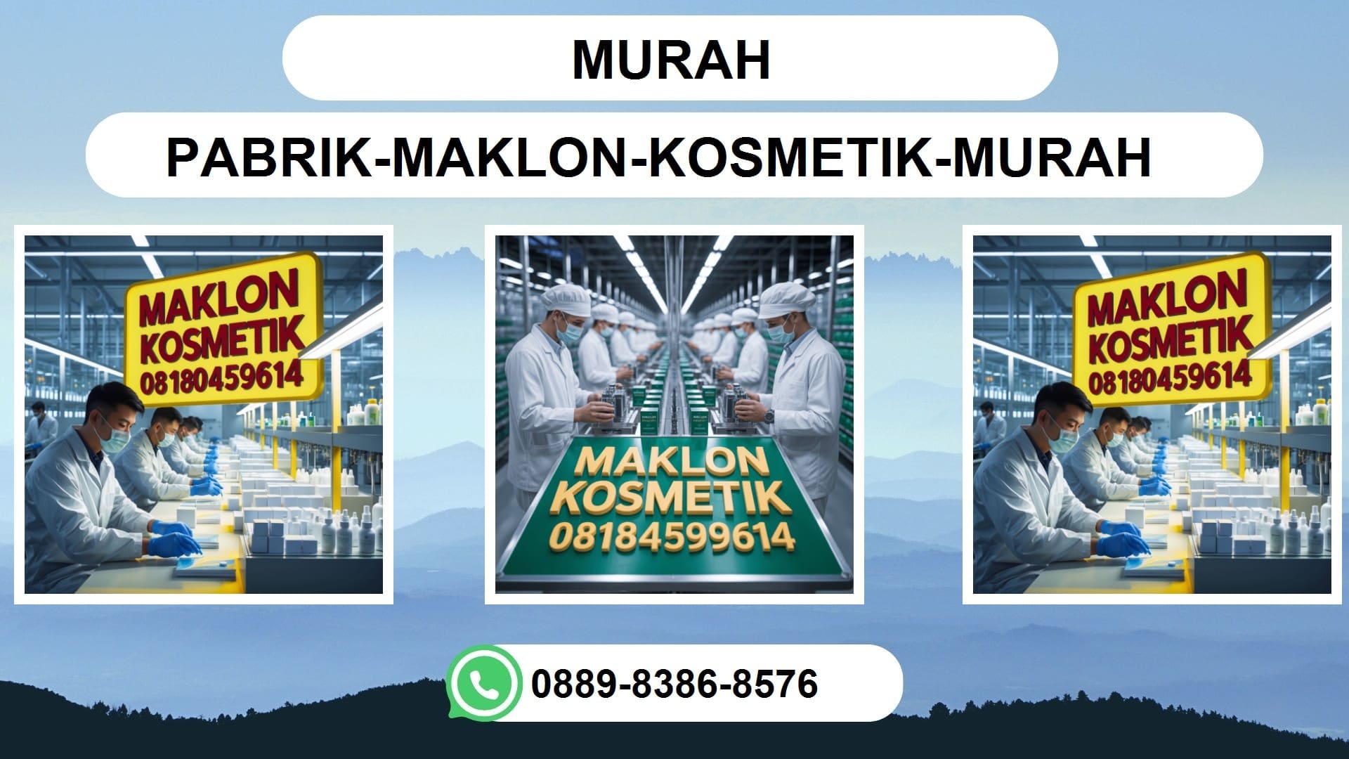 Meta Title Maklon OBAT ASAM LAMBUNG di Jakarta, Bogor, Tangerang - Pabrik Supplai Paling Terpercaya