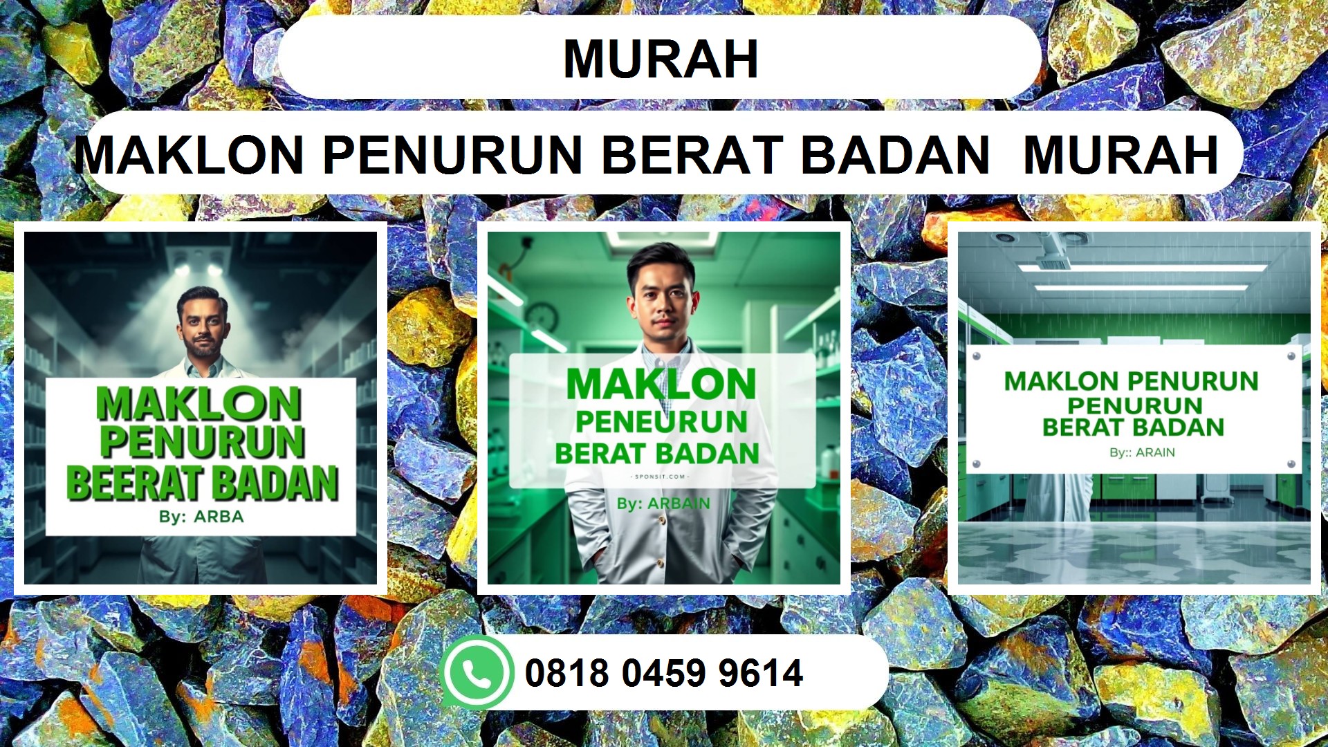 Pabrik Maklon Herbal PELANGSING Terlaris - Daftar Harga & Paket Hemat