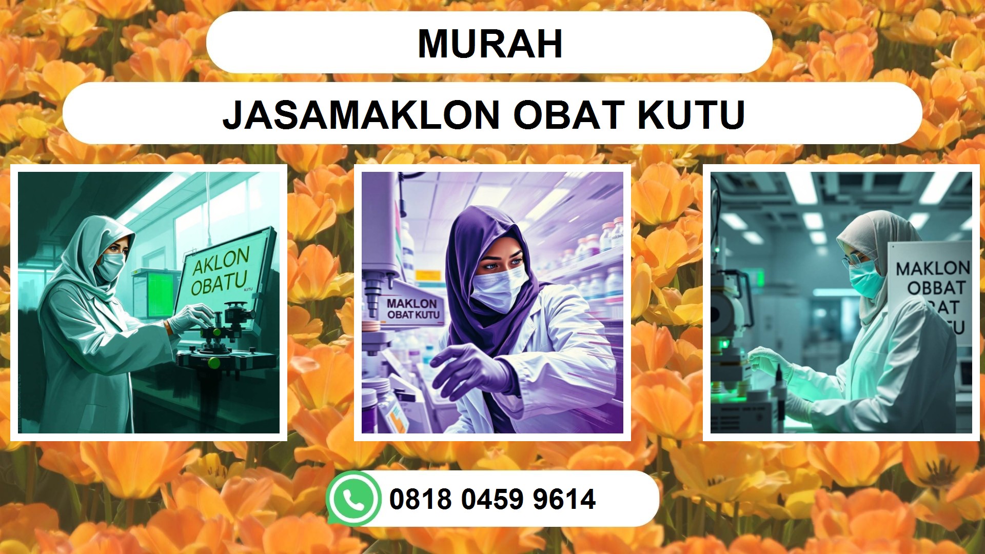 Meta Title Pabrik Maklon OBAT KUTU Murah - Alasan Kenapa Harus Memilih Ini