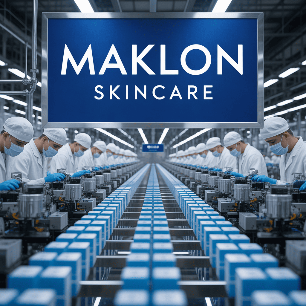 Jasa Maklon SKINCARE Murah Terpercaya - Testimoni & Pengalaman Pelanggan