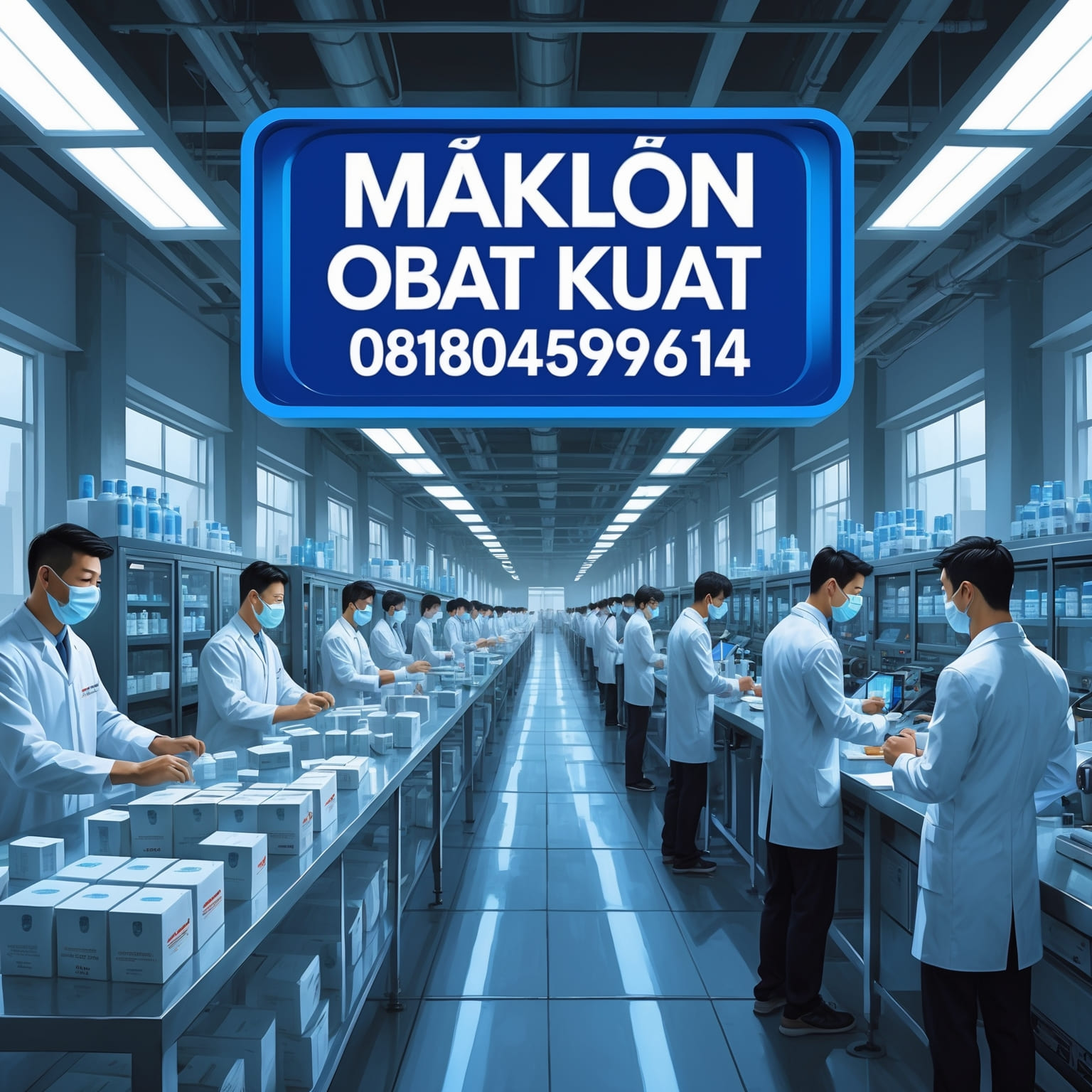 Berikut adalah artikel blog edukatif tentang PABRIK MAKLOK OBAT KUAT yang sesuai dengan instruksi