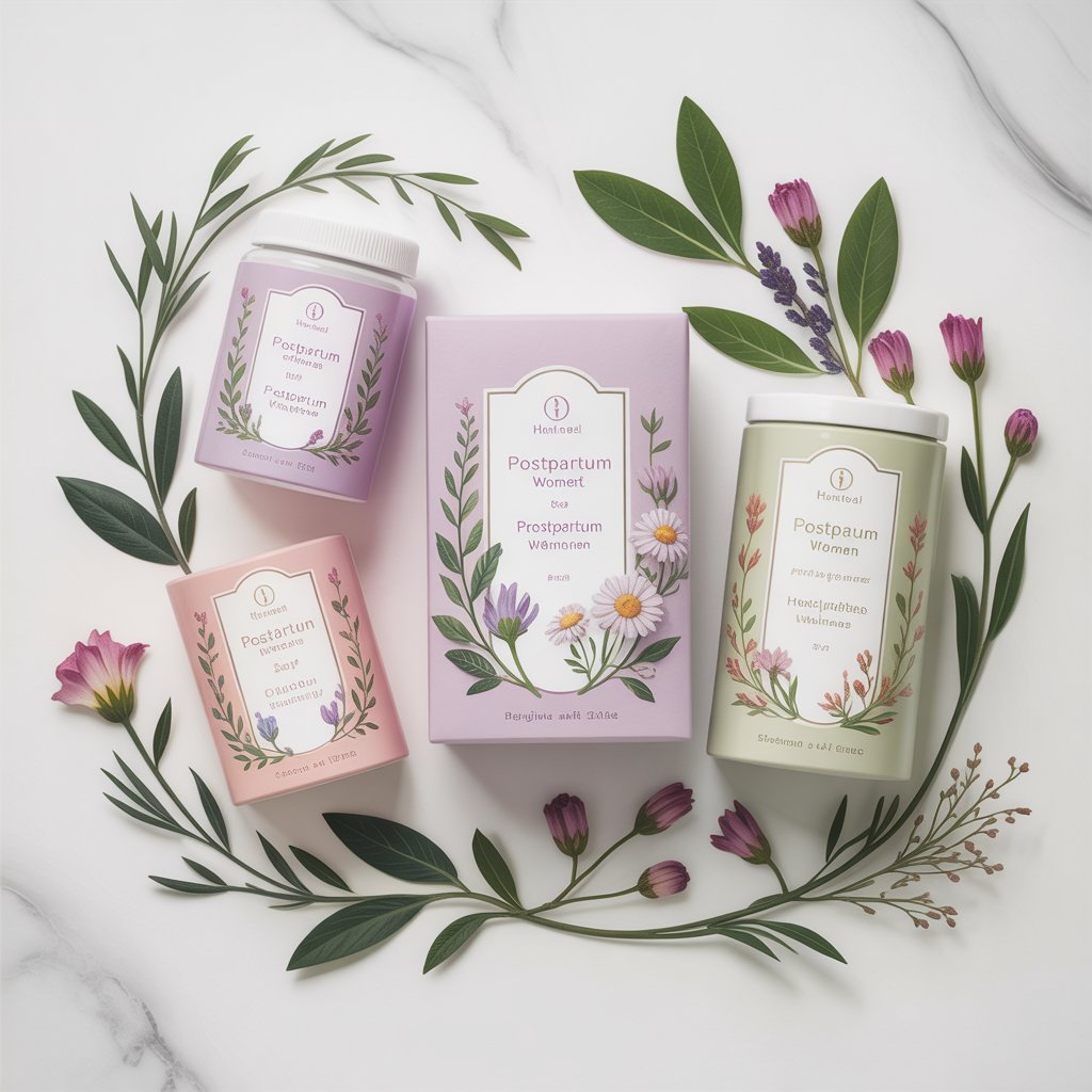 Maklon Kapsul Herbal Stamina Wanita untuk Kesehatan dari Dalam - Testimoni & Pengalaman Pelanggan