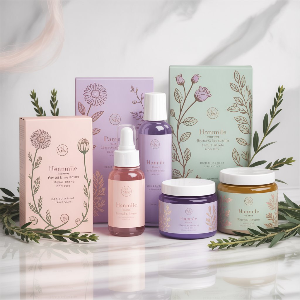 Maklon Kapsul Herbal Stamina Wanita untuk Kesehatan dari Dalam - Panduan Cara Pemesanan Mudah