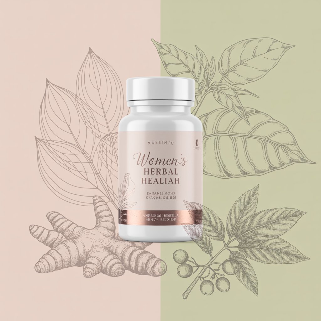 Pabrik Maklon Suplemen Herbal Vitalitas Wanita Siap Pasar Nasional - Penawaran Spesial 66