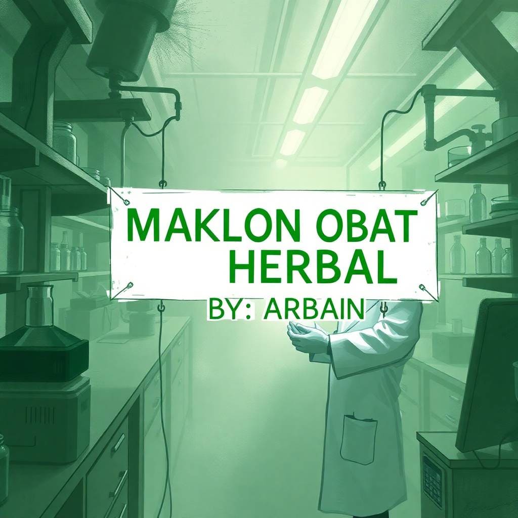  Jasa Maklon Obat Herbal - Alasan Kenapa Harus Memilih Ini