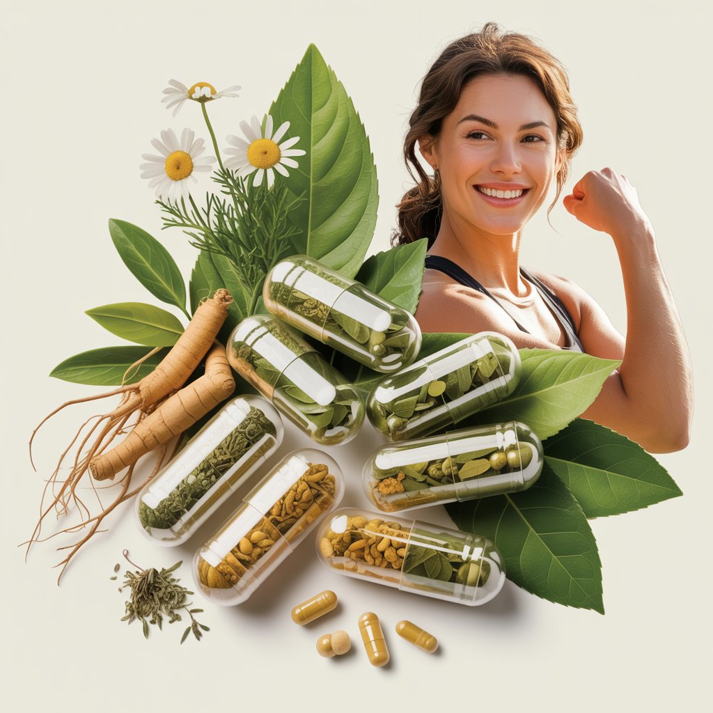 Kapsul Herbal Kesehatan Wanita dari Formula Tradisional - Review Jujur & Keunggulan