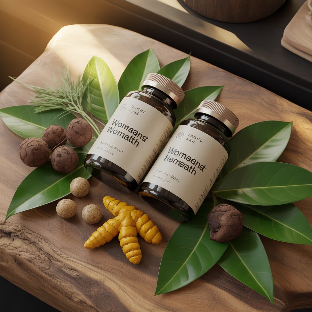 Maklon Herbal Kapsul Mu jarab untuk Gatal dan Iritasi Kewanitaan Solusi Alami dan Efektif