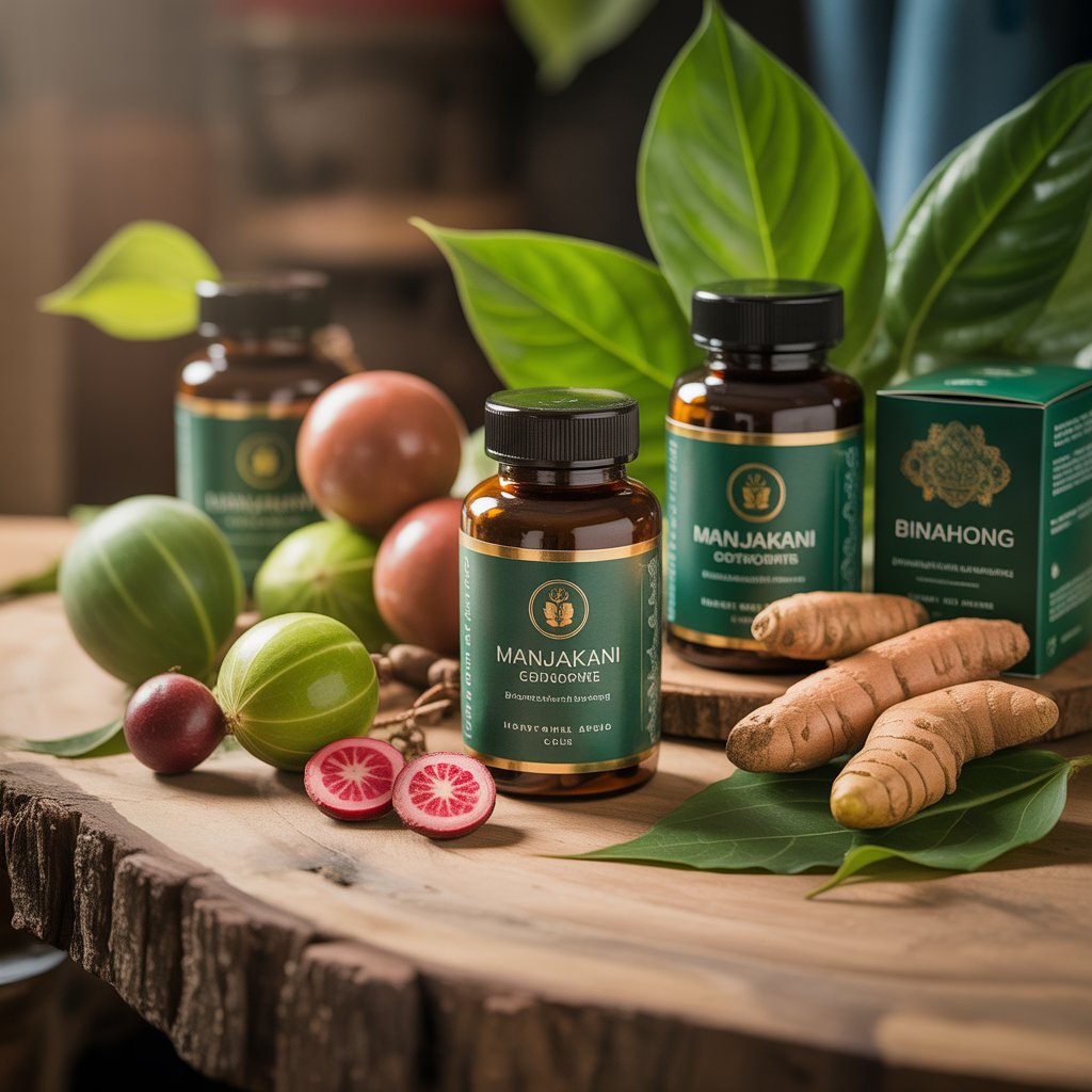 5 Alasan Mengapa Harus Memilih Maklon Herbal Kapsul Mu jarab untuk Gatal dan Iritasi Kewanitaan