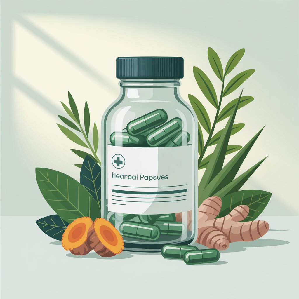 Maklon Herbal Kapsul Mu jarab untuk Gatal dan Iritasi Kewanitaan Solusi yang Tepat