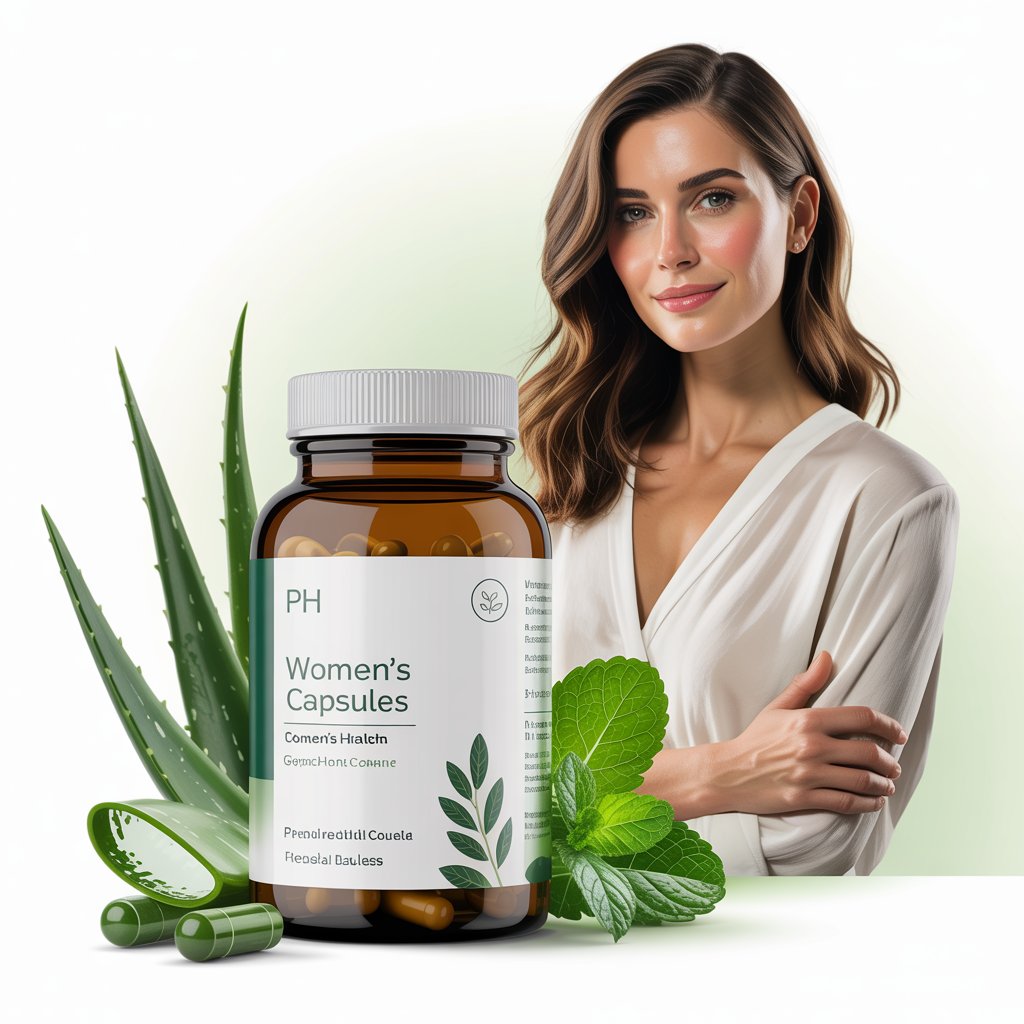 Jasa Maklon Herbal untuk Kesehatan Kewanitaan yang Aman dan Berstandar