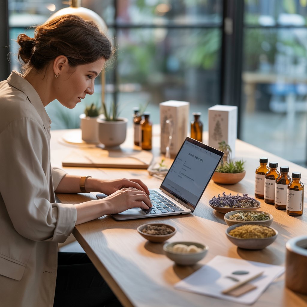 Analisa Pasar Kesehatan Pergeseran Gaya Hidup yang Memicu Lonjakan Permintaan Herbal Alami