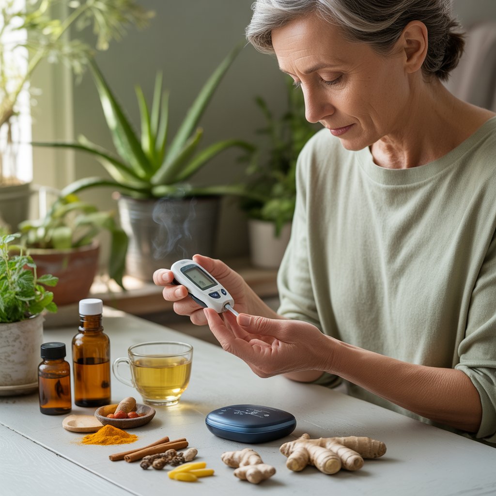 Riset Tren Konsumen Alasan Penderita Diabetes Lebih Memilih Terapi Herbal di Tahun Ini