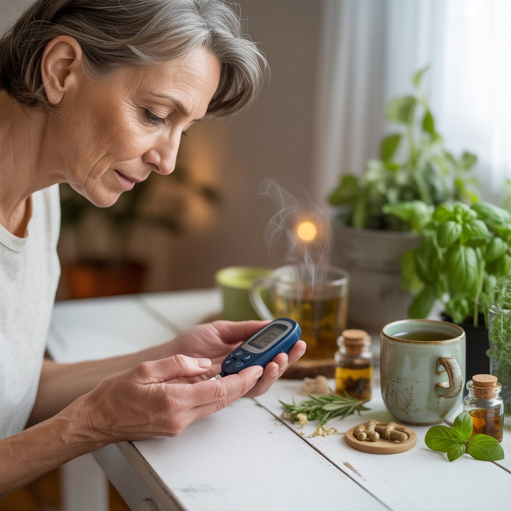 Riset Tren Konsumen Alasan Penderita Diabetes Lebih Memilih Terapi Herbal di Tahun Ini
