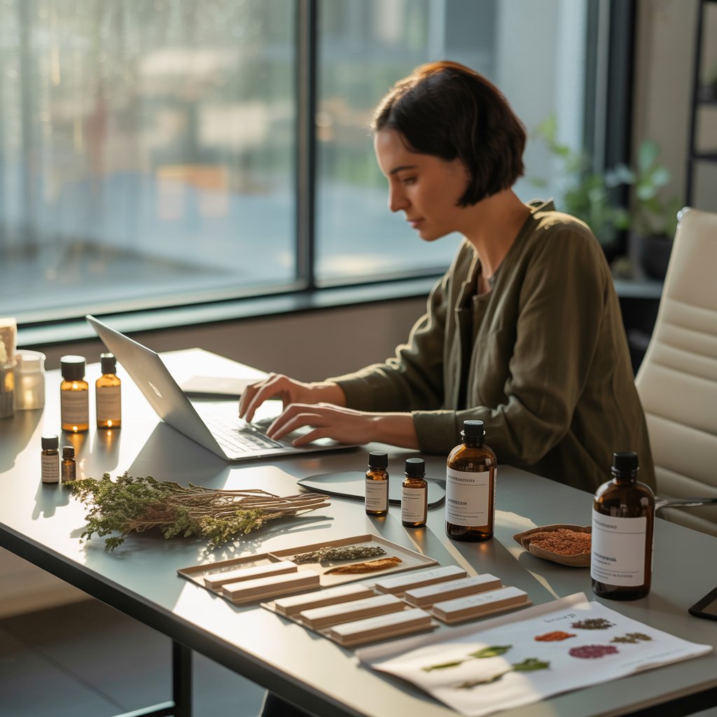 Bahan Alami Paling Dicari untuk Formulasi Obat Herbal Diabetes yang Ampuh