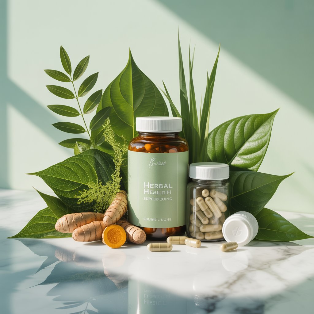 Maklon Kapsul Herbal Kewanitaan untuk Mengatasi Keputihan Berulang