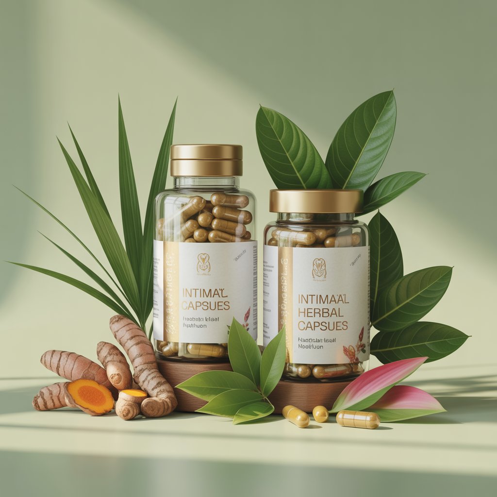 Maklon Kapsul Herbal Kewanitaan untuk Mengatasi Keputihan Berulang Pilihan yang Lebih Baik?