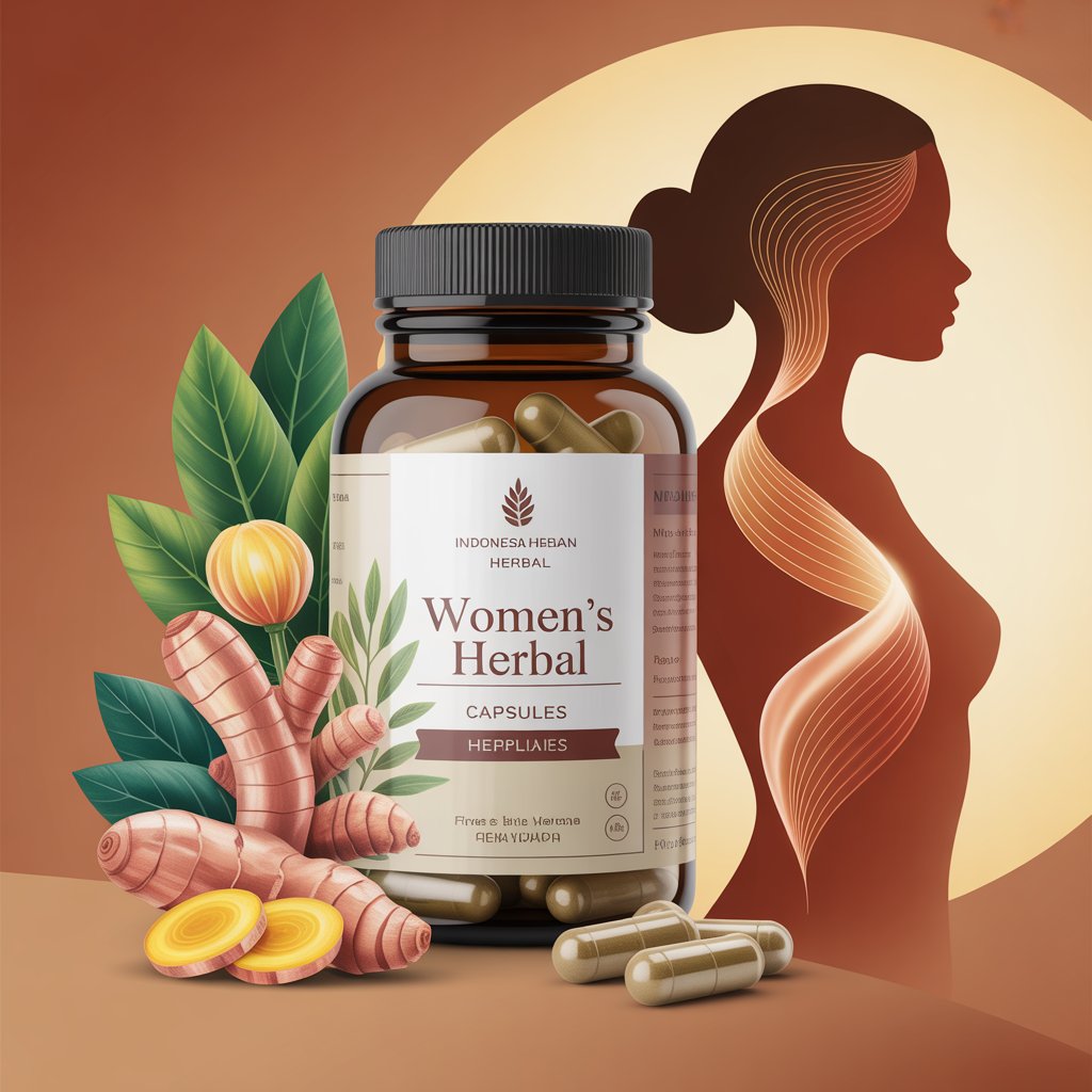 Minuman dan Kapsul Herbal Pembersih Rahim Setelah Haid Pilihan Terbaik Anda