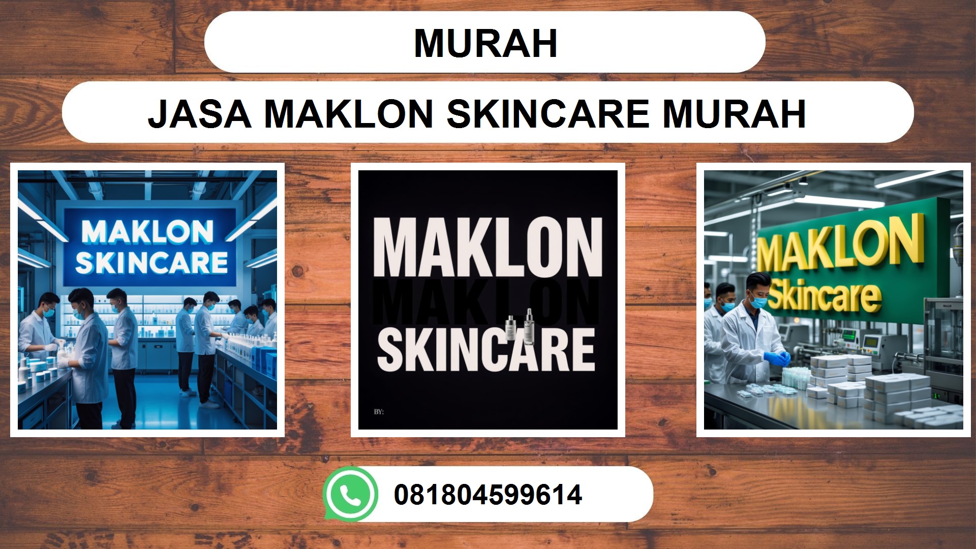 5 Alasan Mengapa Harus Memilih Jasa Maklon Skincare yang Tepat