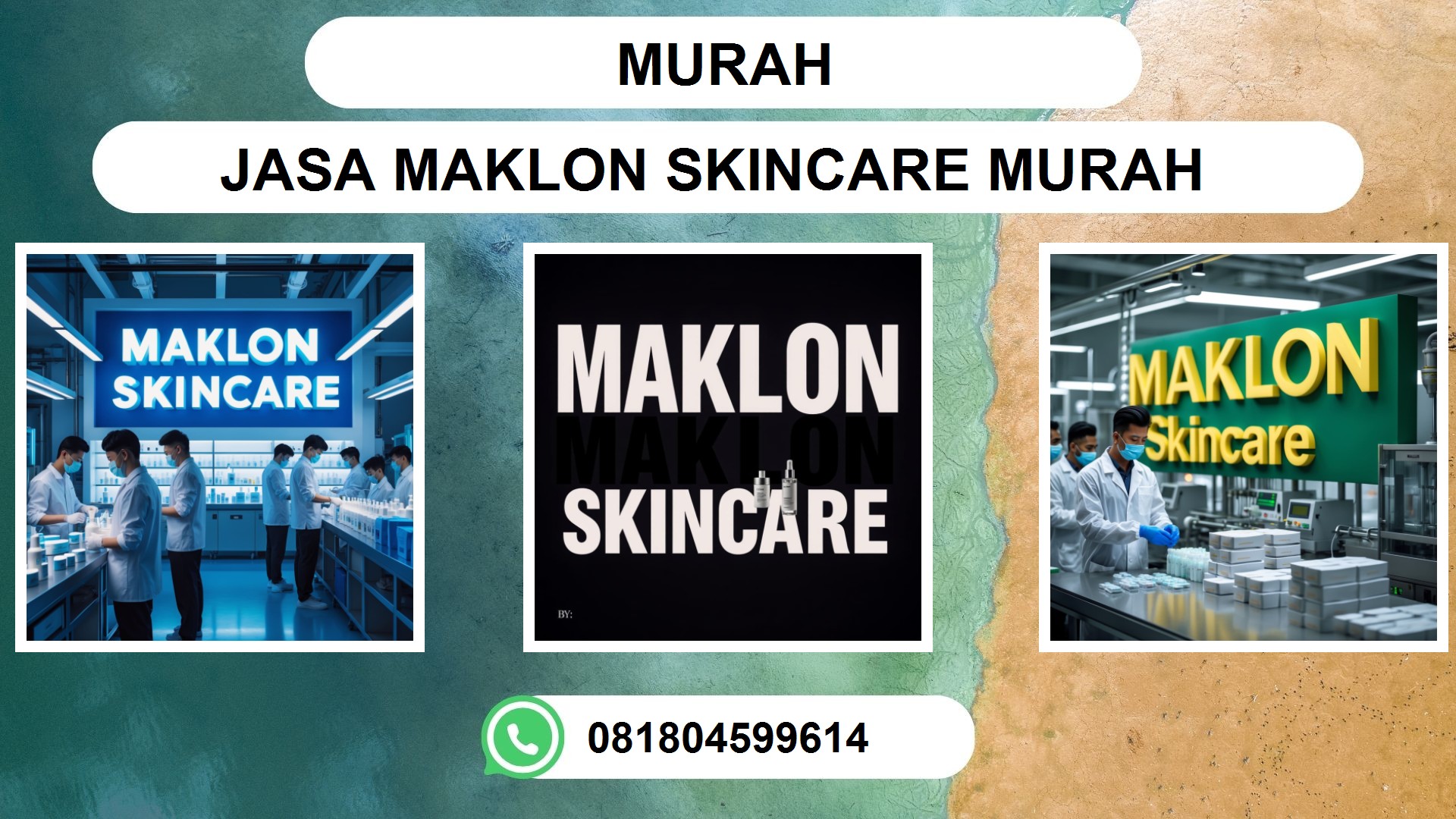 Maklon Kosmetik Solusi untuk Membuat Produk Kosmetik Anda Lebih Kompetitif