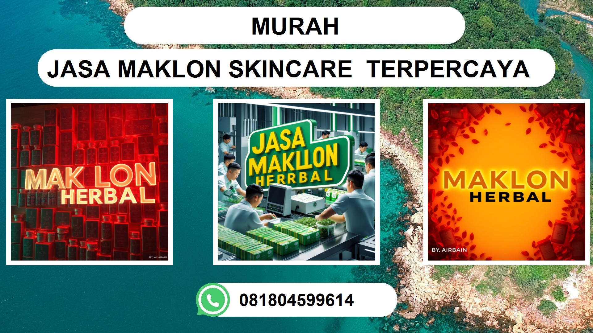 Jasa Maklon Parfume Membantu Bisnis Anda Berhasil