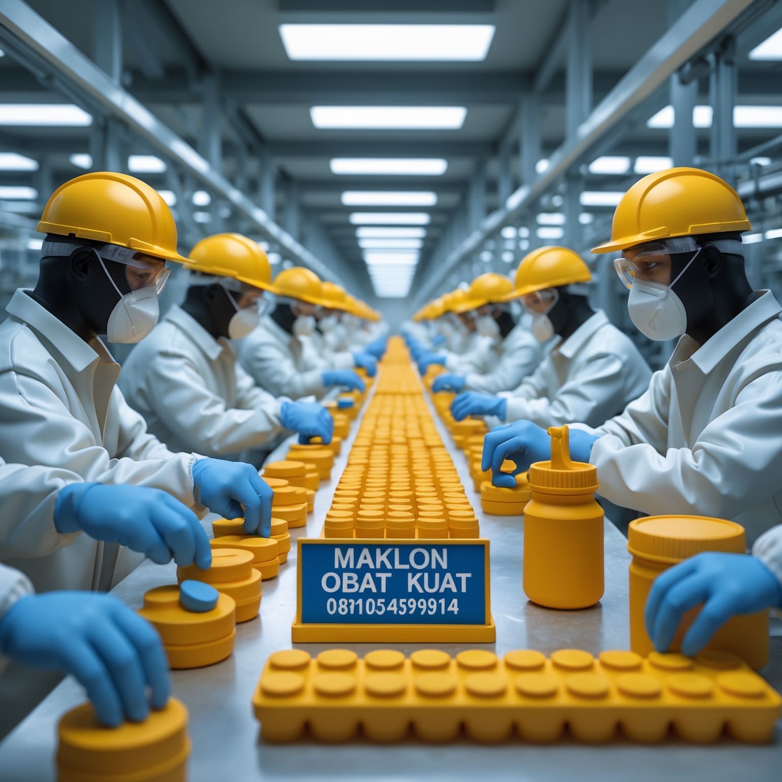 Jasa Maklon Obat Kuat Solusi Terbaik untuk Membuat Produk Anda Berdiri di Atas Pesaing