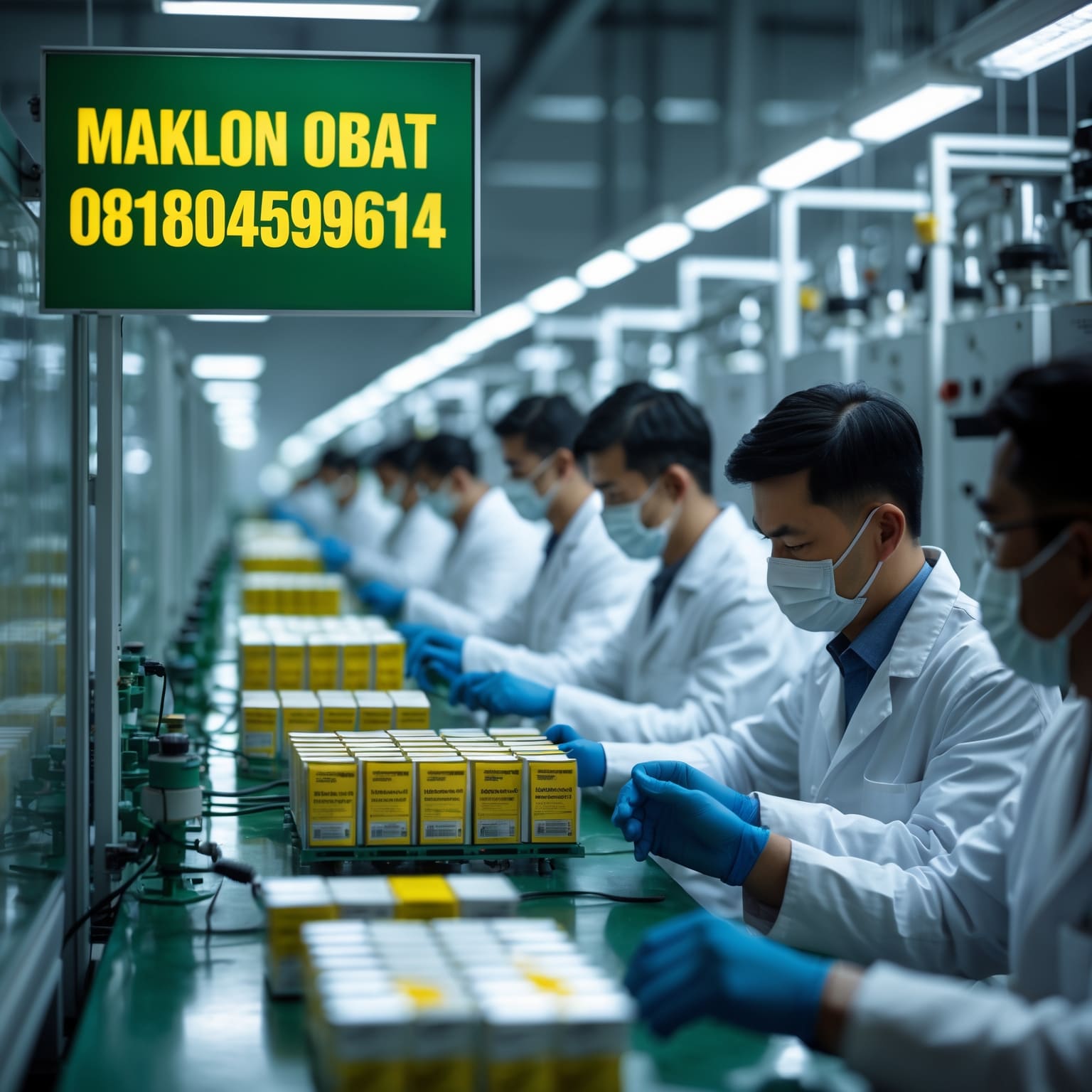 Jasa Maklon Obat Kuat Pilihan Terbaik untuk Bisnis Anda