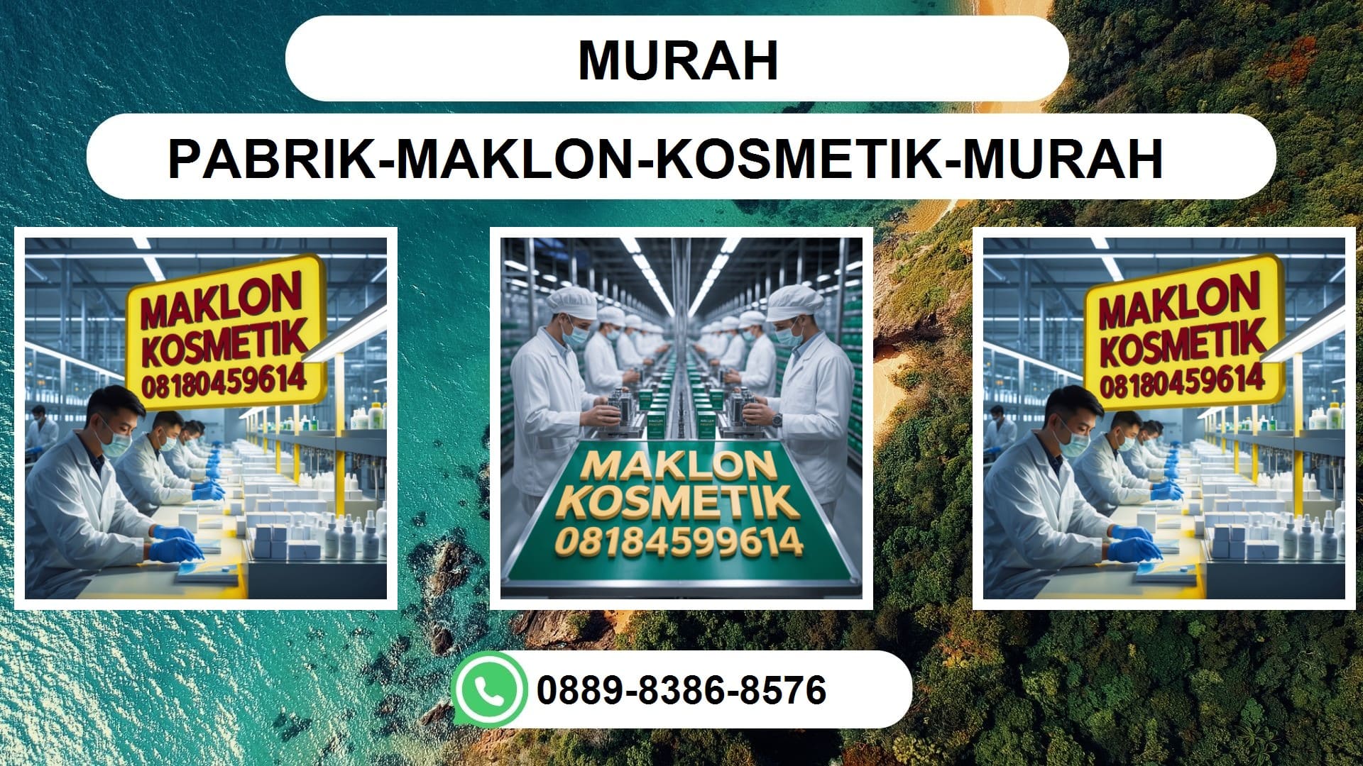 Jasa Maklon OBAT ASAM LAMBUNG Terlaris Murah 5 Alasan Mengapa Harus Memilih Kami