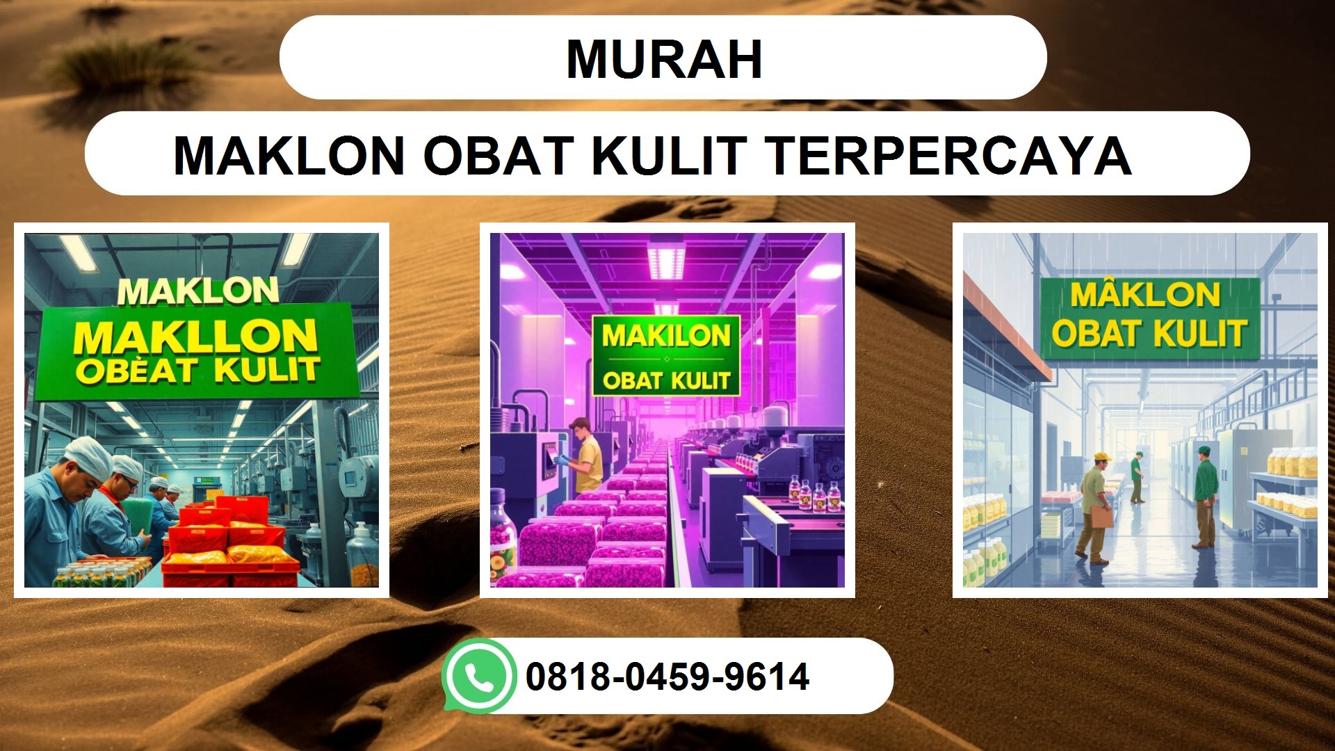 Maklon Obat Kulit Solusi untuk Membuat Produk Herbal Anda Lebih Menarik