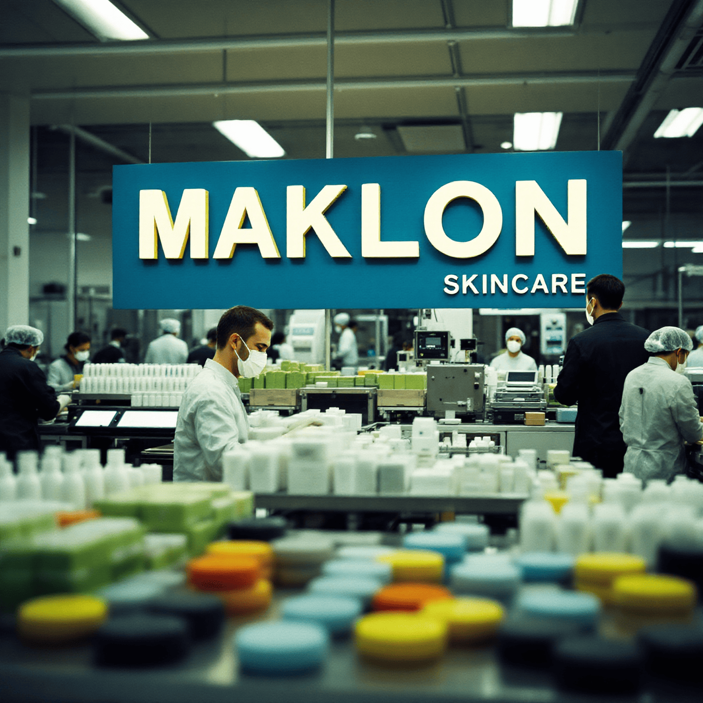 Pabrik Maklon Skincare Murah Solusi untuk Pemilik Brand Baru dan Reseller