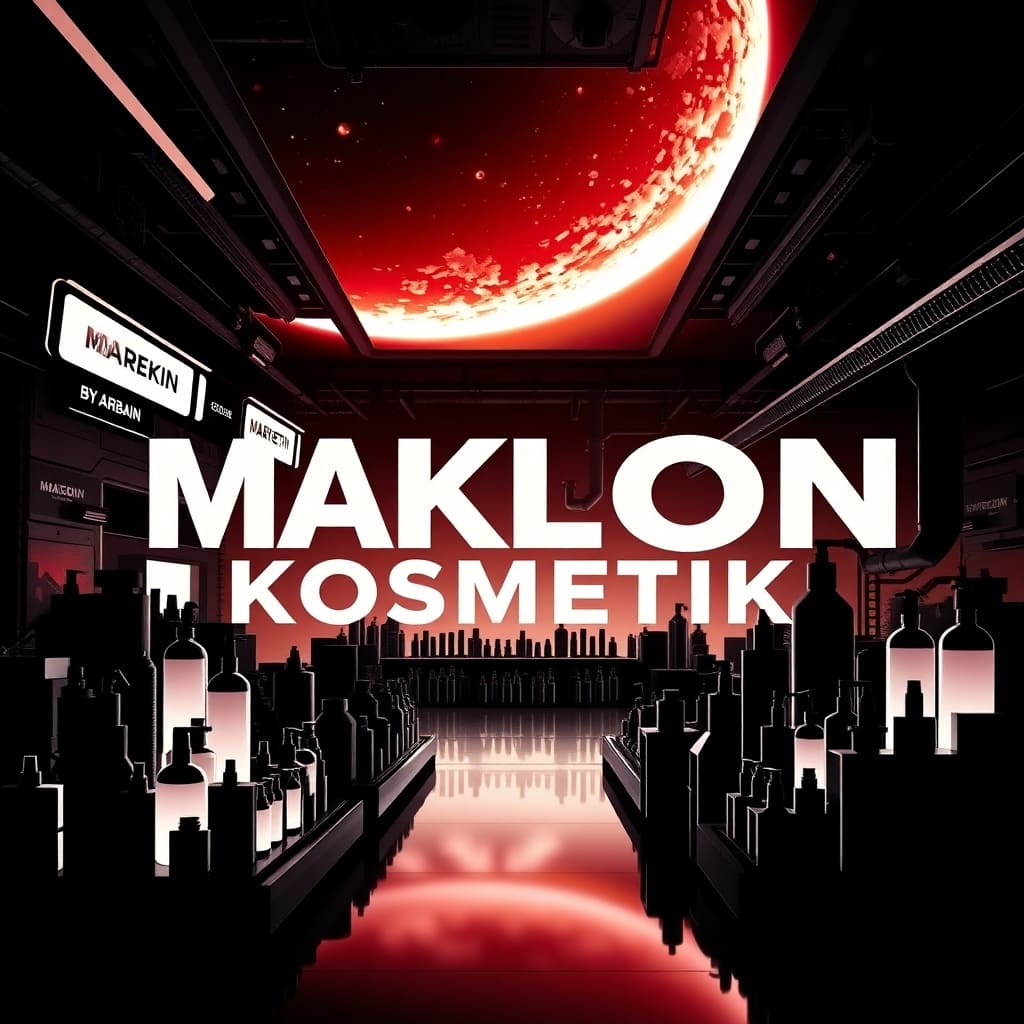 Jasa Maklon Kosmetik Mjurah Solusi untuk Bisnis Kosmetik Anda