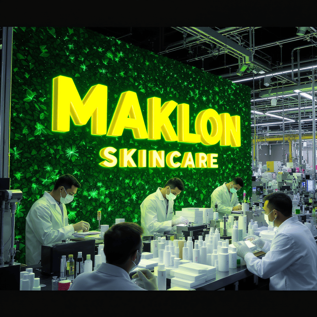 Pabrik Maklon Kosmetik Terpercaya 5 Alasan Mengapa Harus Memilih Ini