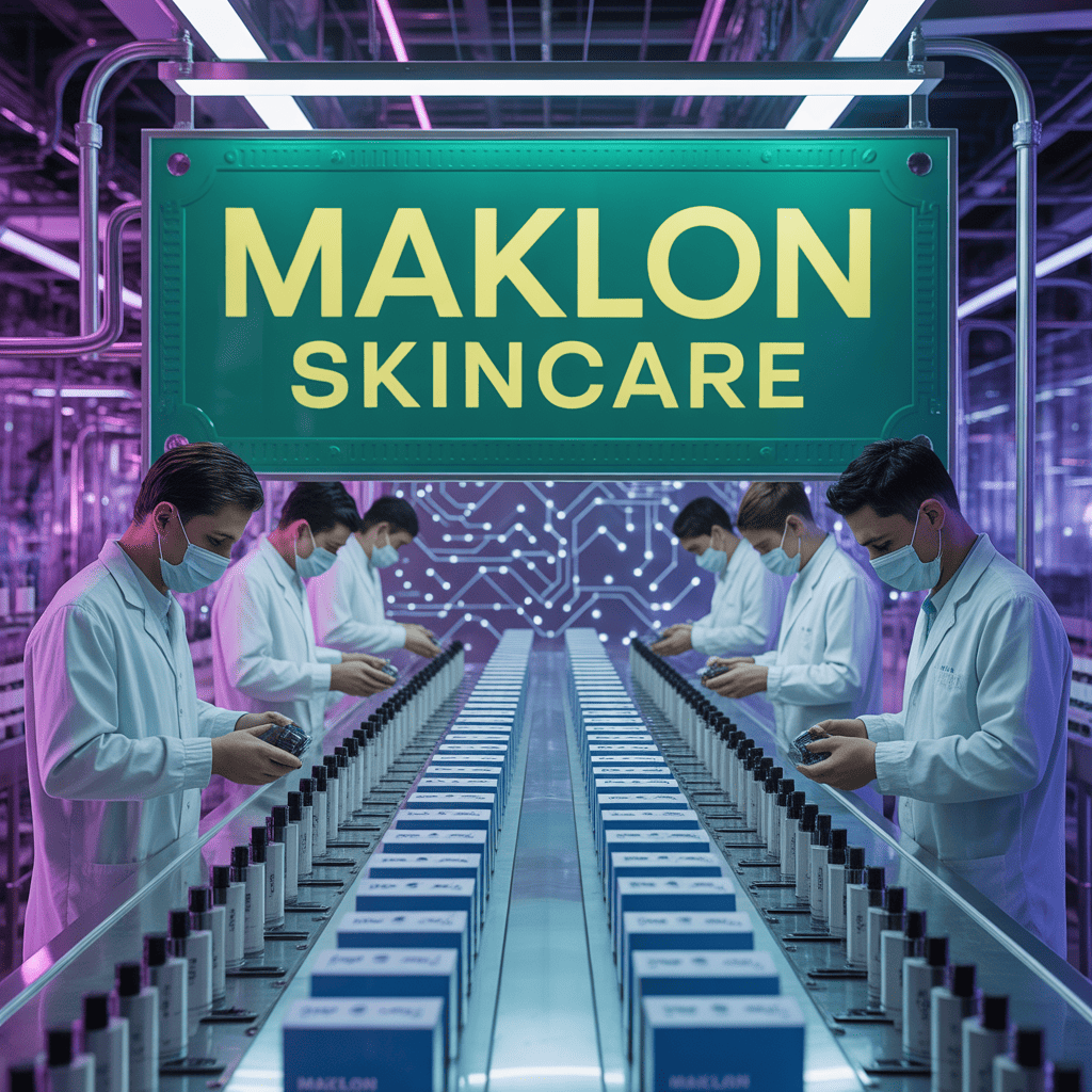 Pabrik Maklon Kosmetik Terpercaya Solusi untuk Anda