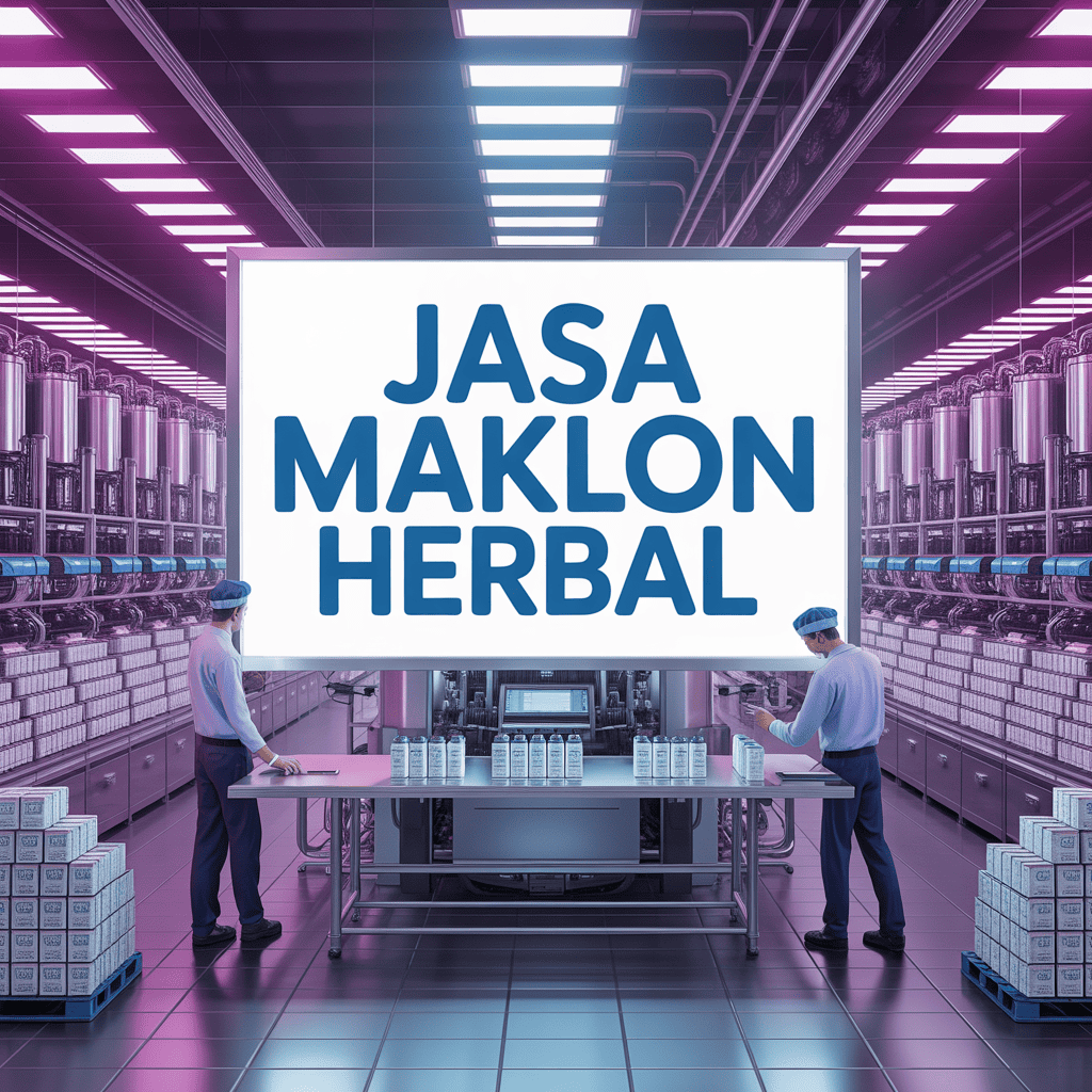 5 Alasan Mengapa Harus Memilih Jasa Maklon Obat Herbal dari PT ARBAIN JAYA INVESTAMA
