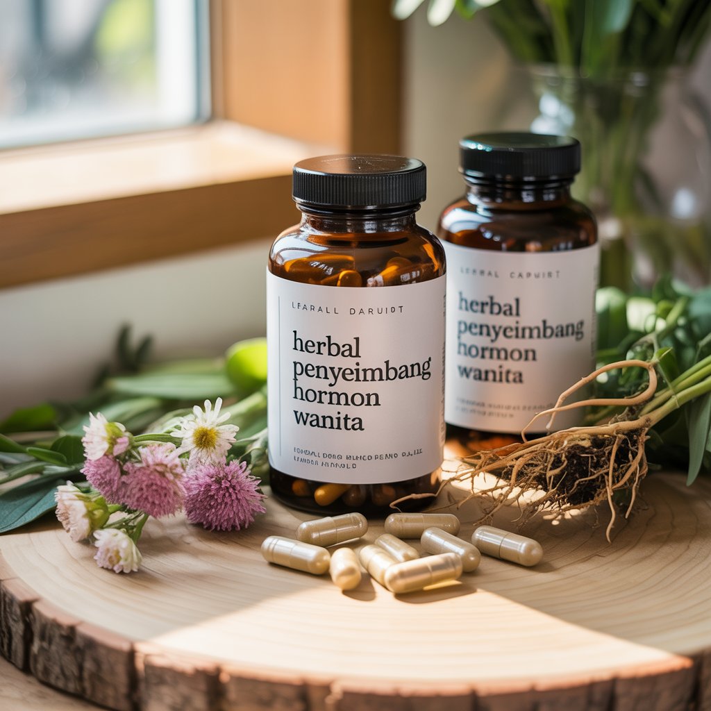 Maklon Obat Herbal Wanita untuk Menjaga Kebersihan dan Kesegaran Area Intim