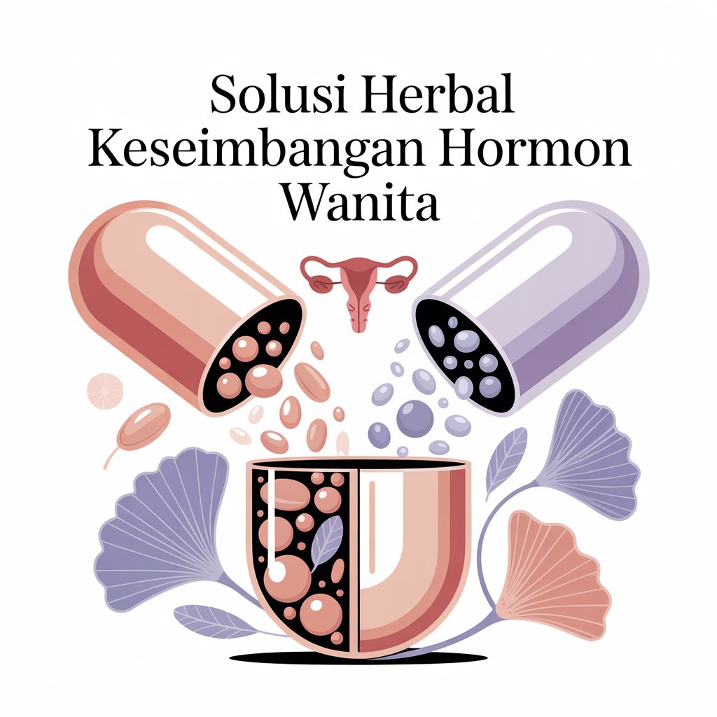 Maklon Obat Herbal Wanita untuk Menjaga Kebersihan dan Kesegaran Area Intim