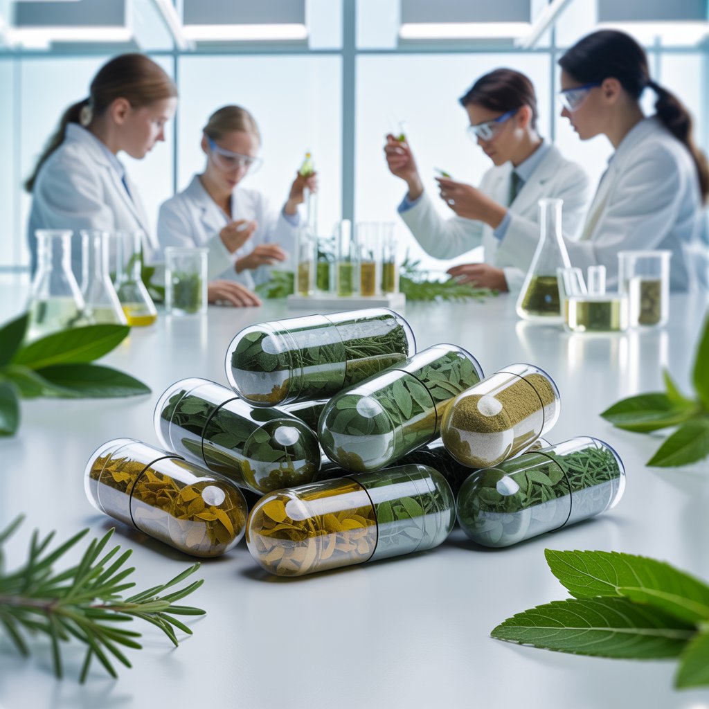 Mengembangkan Produk Kapsul Herbal Menstruasi Bersama Pabrik Maklon