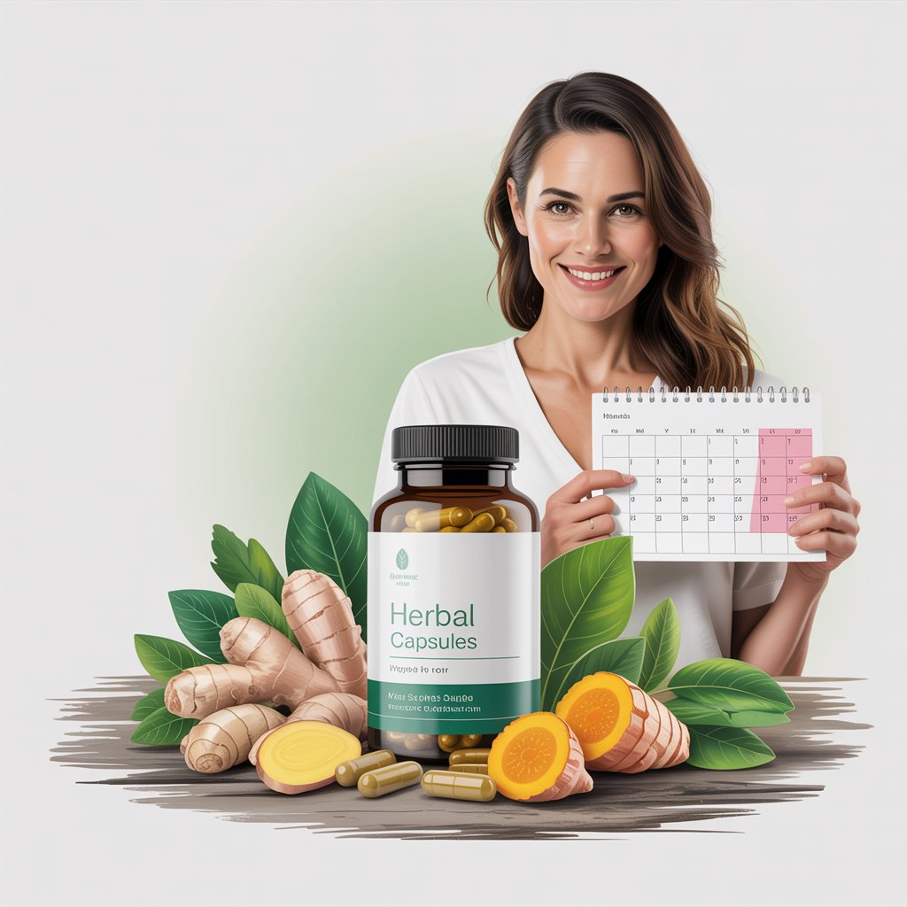 Mengembangkan Produk Kapsul Herbal Menstruasi Bersama Pabrik Maklon