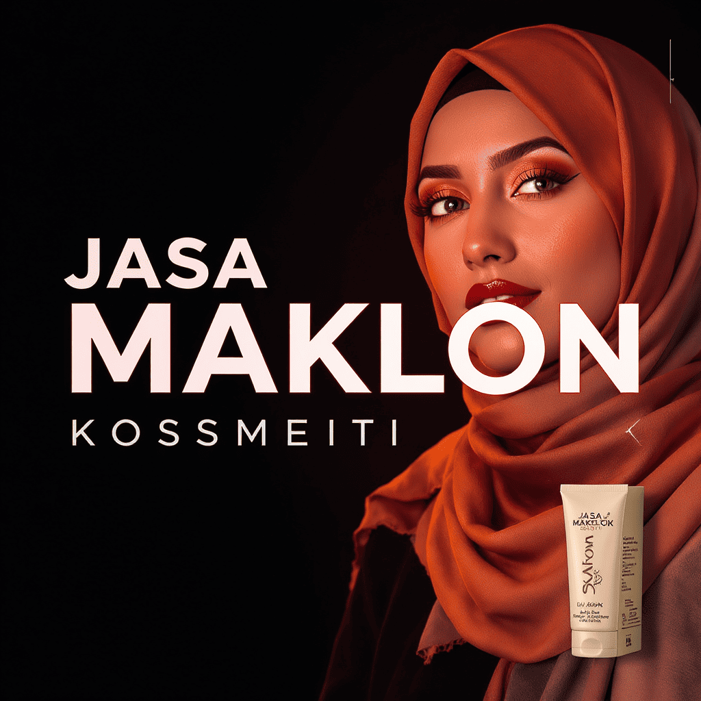 Keuntungan Maklon Kosmetik untuk Penetrasi Pasar Kecantikan dan Skincare