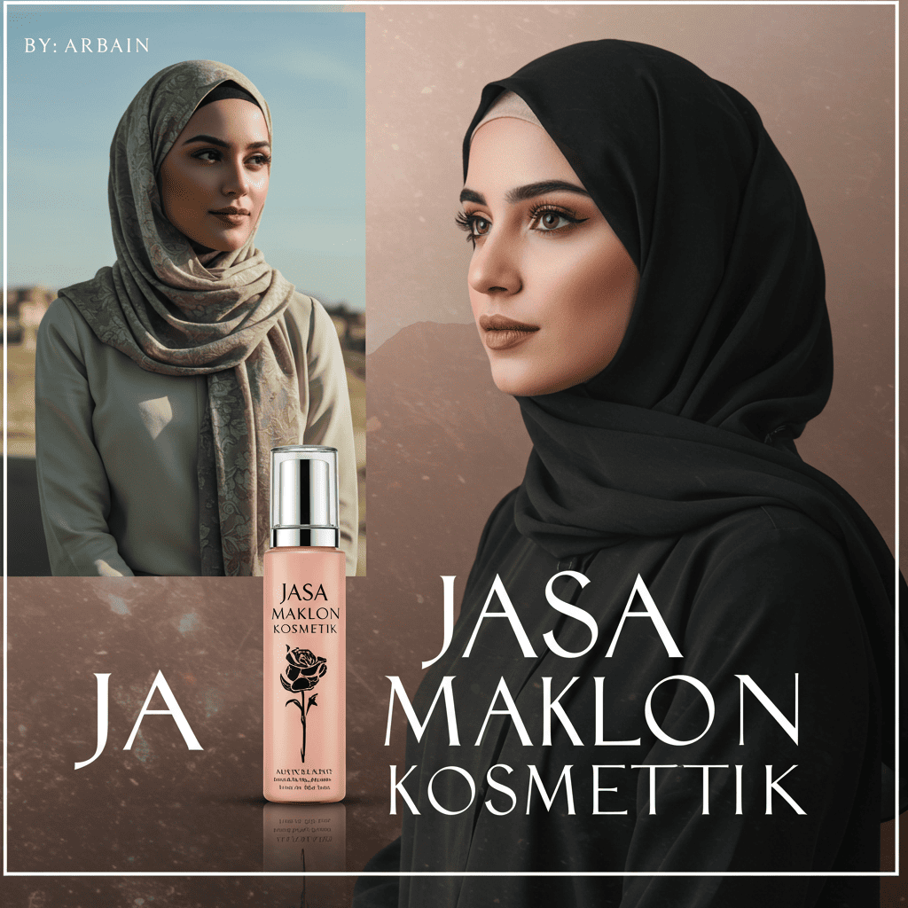 Keuntungan Maklon Kosmetik untuk Penetrasi Pasar Kecantikan dan Skincare