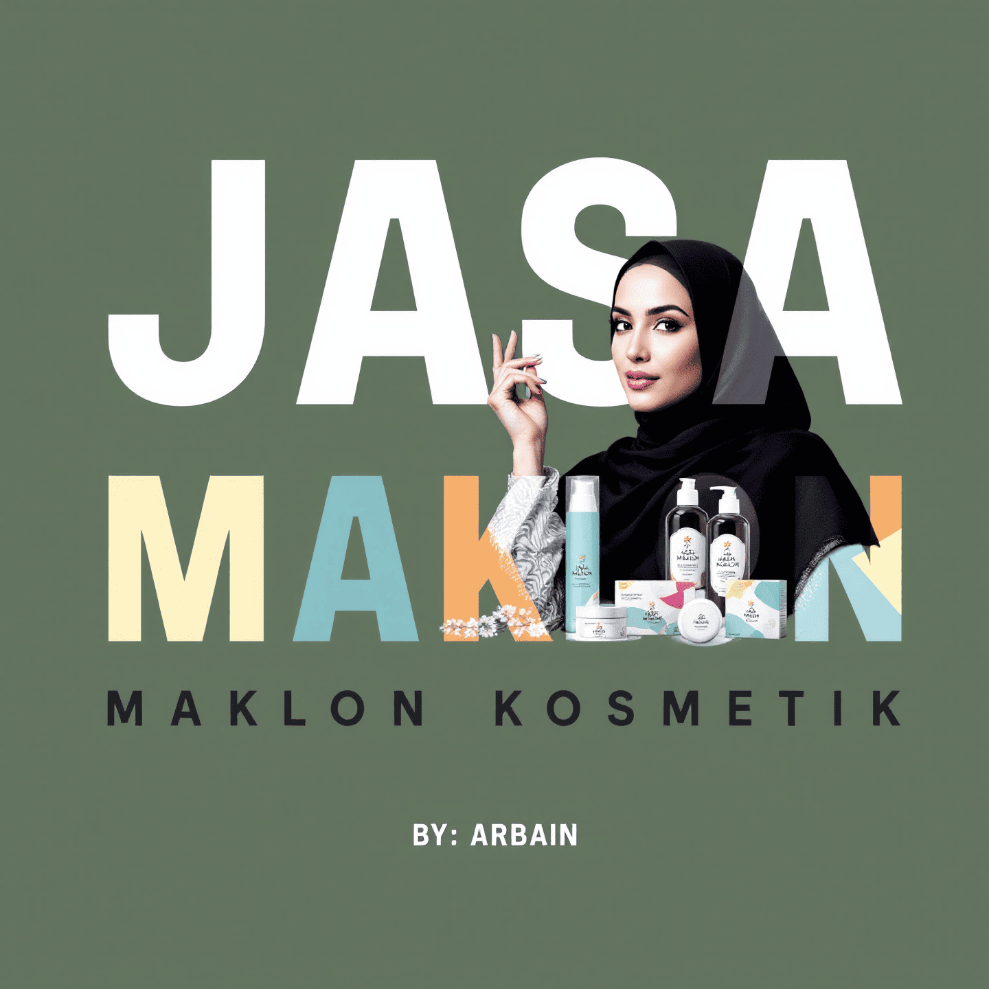 Keuntungan Maklon Kosmetik untuk Penetrasi Pasar Kecantikan dan Skincare