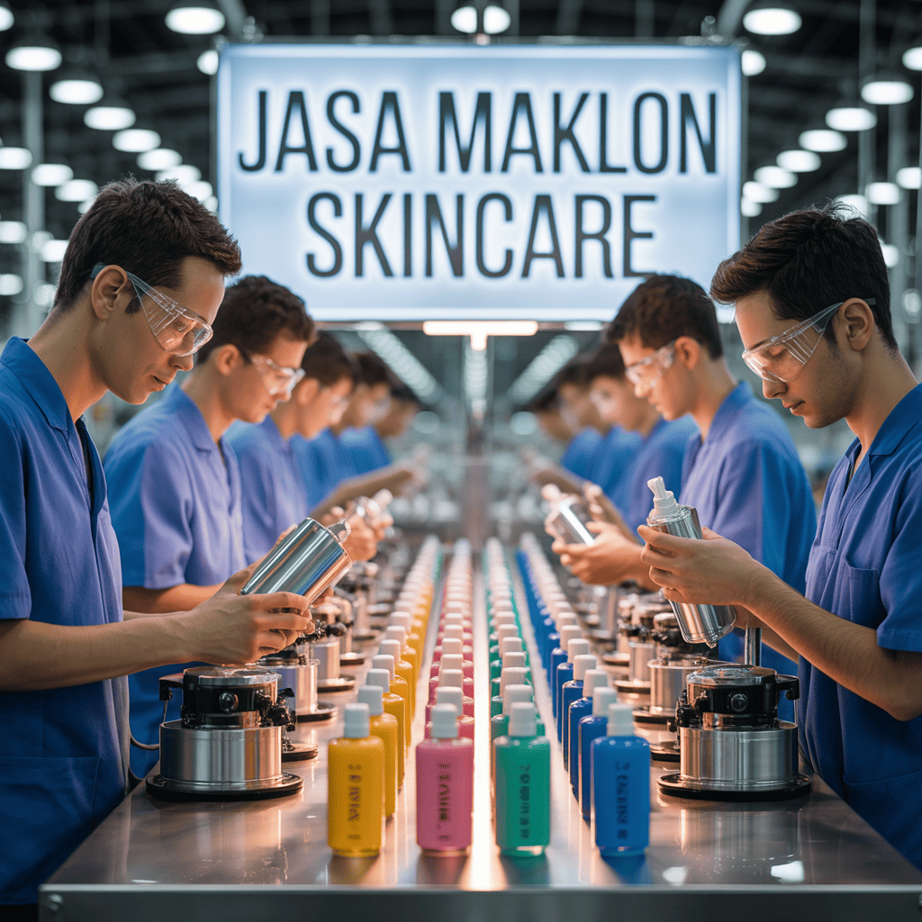 Jasa Maklon Kosmetik Murah: Menghindari Kesalahan Umum Saat Membeli