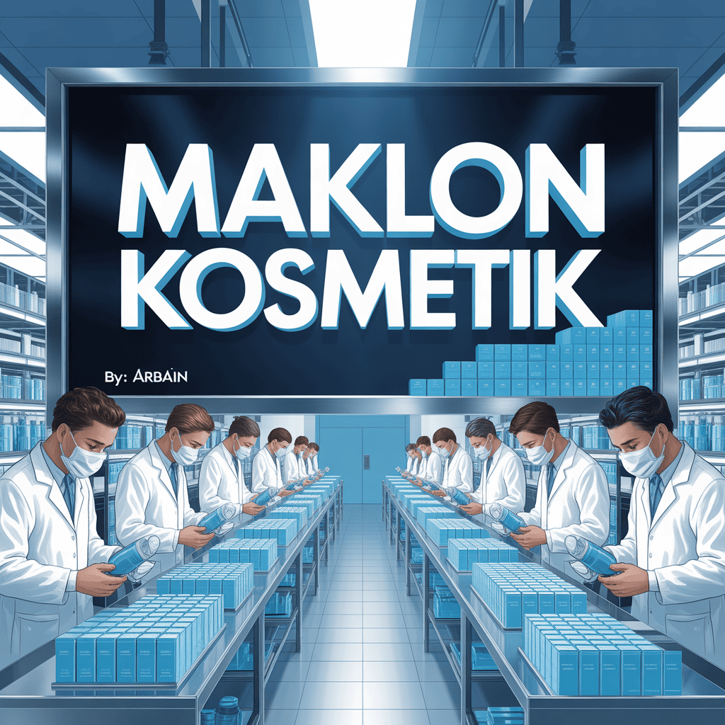 Jasa Maklon Kosmetik Murah: Solusi Terbaik untuk Bisnis Anda